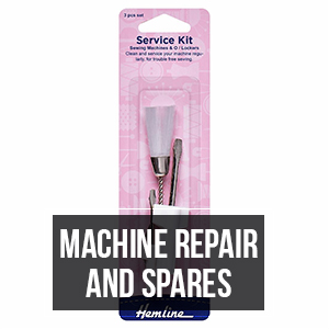 Machine Repair and Spares